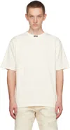 Heron Preston Hpny Tee In White Black
