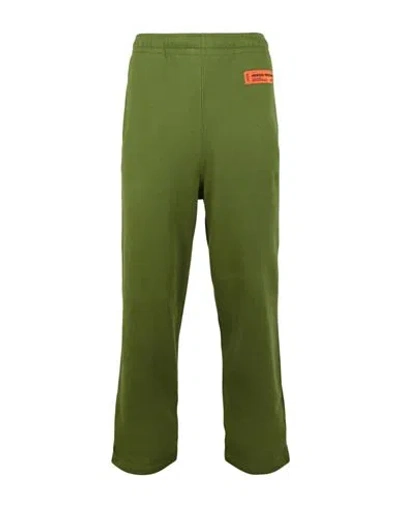 HERON PRESTON HERON PRESTON OVERSIZED HP TAPE SWEATPANTS MAN PANTS MULTICOLORED SIZE L COTTON
