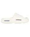 Heron Preston Rubber Slides In White