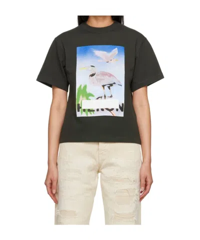 Heron Preston Short-sleeved T-shirt