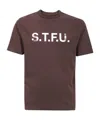 Heron Preston Short-sleeved T-shirt In Brown