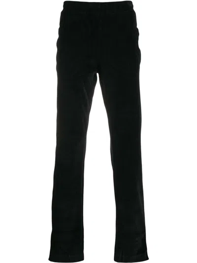 Heron Preston Side Panel Track Trousers In Black