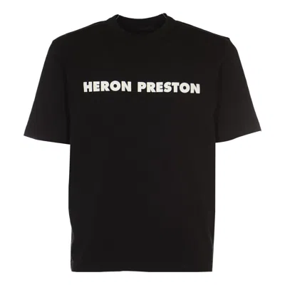 Heron Preston Ss23 This Is Not T-shirt 'black'