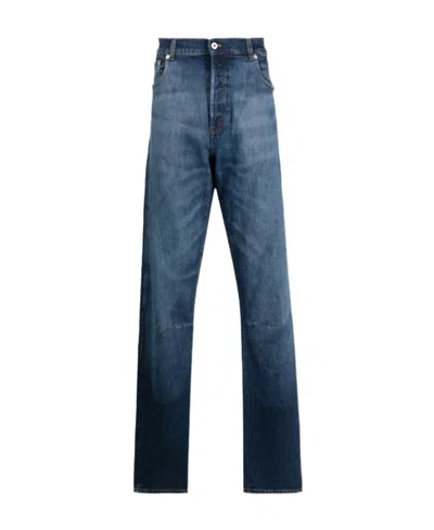 HERON PRESTON HERON PRESTON STRAIGHT LEG JEANS