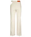 Heron Preston Straight-leg Trousers In White