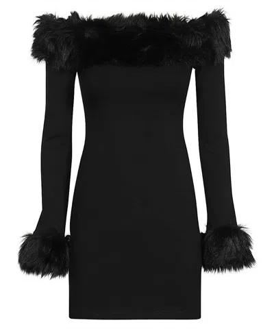 HERON PRESTON STRAPLESS DRESS