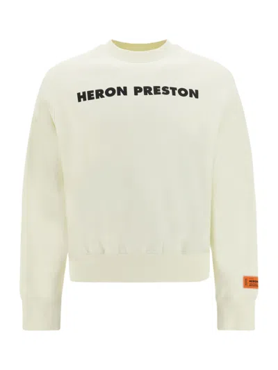 HERON PRESTON SWEATSHIRT