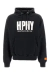 Heron Preston Sweatshirts In Black