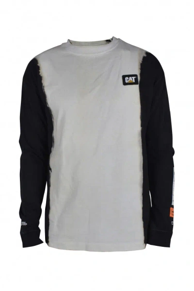 Heron Preston T Shirt In Gray