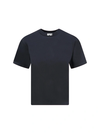Heron Preston T-shirt In Black