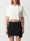 Heron Preston T-shirt  Woman Color White