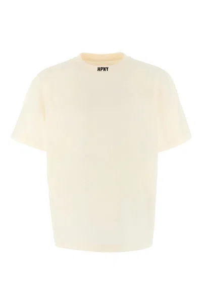 Heron Preston T-shirt In White Black