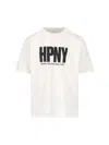 Heron Preston Man T-shirt Ivory Size L Cotton In White
