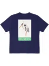 Heron Preston T-shirt  Men In Black