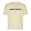 Heron Preston This Is Not T-shirt 'beige' In Neutral