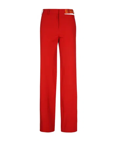 HERON PRESTON THREE-POCKET CASUAL PANTS