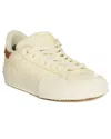 Heron Preston Vulcanized Leather Sneaker