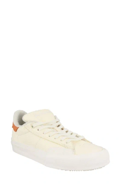 Heron Preston Vulcanized Low Top Sneaker In White