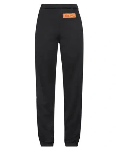 Heron Preston Sweatpants In Purple