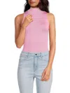 Heron Preston Ctnmb Bodysui In Pink