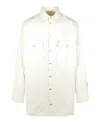 Heron Preston Cotton Workwear Button-up Shirt In Multi