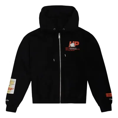 Heron Preston Zip Heron Gum Jacket 'black'