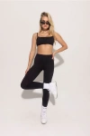 Héros Soft Sculpt Legging In Black, Women's At Urban Outfitters In Black
