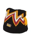 Héros Heros Toddler Boy Hat Black Size 6 Viscose, Cashmere In Black
