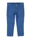 Héros Heros Toddler Boy Pants Blue Size 6 Cotton, Polyamide, Elastane In Blue