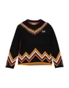 Héros Sweaters In Black