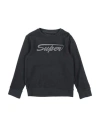 Héros Heros Toddler Boy Sweatshirt Steel Grey Size 6 Cotton In Grey