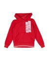 Héros Heros Toddler Boy Sweatshirt Red Size 6 Cotton In Red