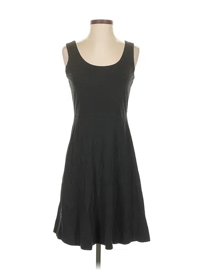 Pre-owned Herou Casual Dress In Black