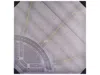 Herpa Airport Apron/tower Cardboard Ground Plates For 1/200 Scale Models By