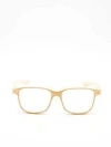 Herrlicht Hl26/wa Eyewear In Walnut/maple