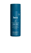 Hers Clear Slate Dandruff Shampoo In N,a