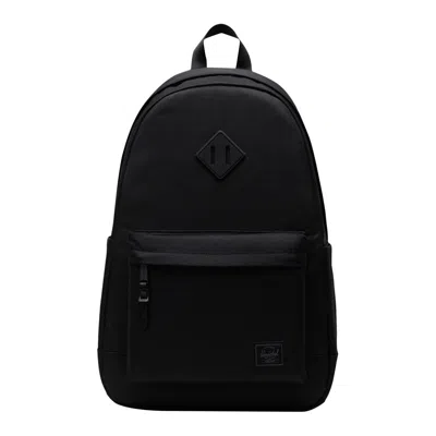Pre-owned Herschel 24l Heritage Backpack 'black Tonal' | Men's Size Onesize
