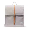 Herschel Backpack  City Back In Gray