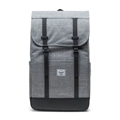 Herschel Backpack  Retreat Backpack In Gray