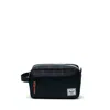 Herschel Chapter Travel Kit In Darkest Spruce Winter Plaid