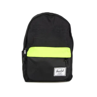 Herschel Classic Men's Backpack X-large Black Enzyme Ripstop/black