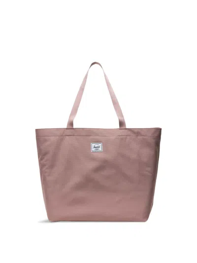 Herschel Classic Tote In Ash Rose