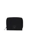Herschel Georgia Wallet In Black Tonal