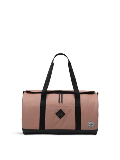 Herschel Heritage Duffle In Ash Rose