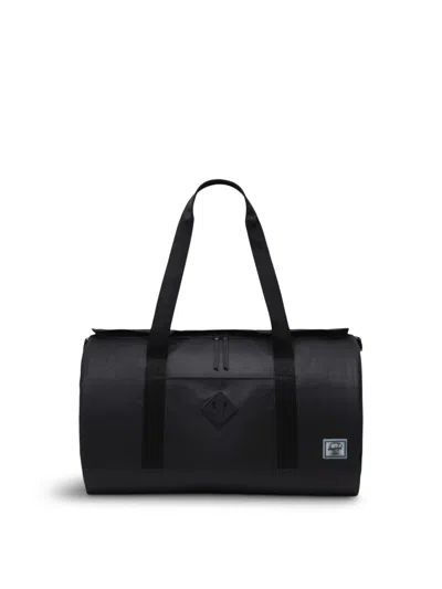 Herschel Heritage Duffle In Black