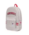 Herschel Men's And Women's  Supply Co. Cincinnati Reds Packable Daypack In Gray
