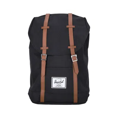 Herschel Men's Backpack Retreat Black