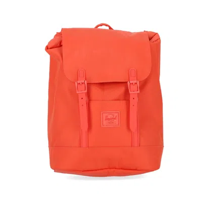 Herschel Men's Backpack Retreat Mini Hot Coral