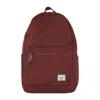 Herschel Men's Backpack Settlement Backpack Port In Brown