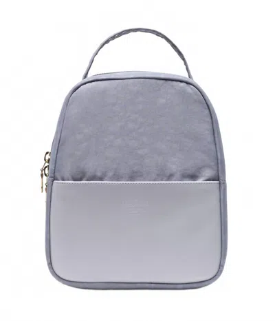 Herschel Men's Orion Mini Backpack - 5l In Sharkskin In Purple